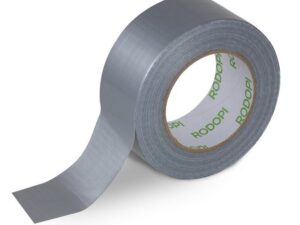 Сиво PVC тиксо 25х50мм